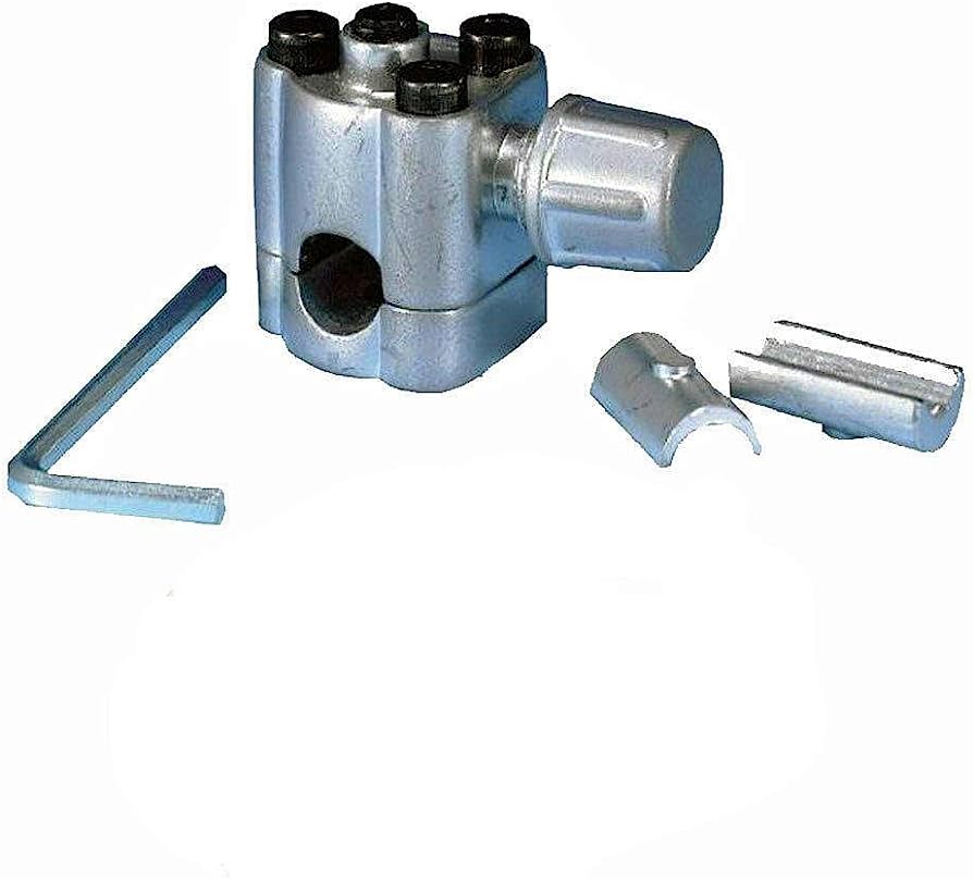 (12 Pack) Supco BPV31 Bullet Piercing Valve fits 1/4", 5/16" and 3/8"