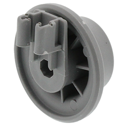 (4 Pack) ERP 611475 Dishwasher Lower Rack Roller Replaces 00611475