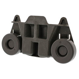 W10195416 Dishwasher Lower Rack Wheel Replaces W10195416V