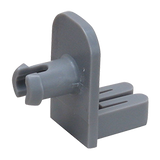 PK136277-1 Dishwasher Lower Dishrack Roller Replaces WD12X10136,  WD12X10277