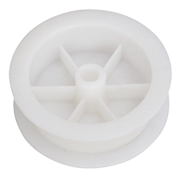 ERP WE12X81 Dryer Idler Pulley