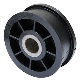 (4 Pack) Y54414CM Dryer Idler Pulley Replaces WPY54414, Y54414