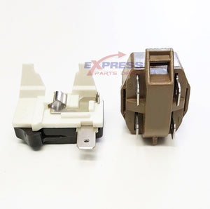 XP1C4TM Refrigerator Overload and Relay Replaces 4387913, WP4387835