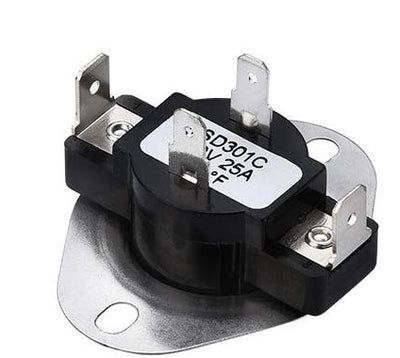 3387134 - 3392519 Thermostat and Thermal Fuse Kit Replaces WP3387134, WP3392519