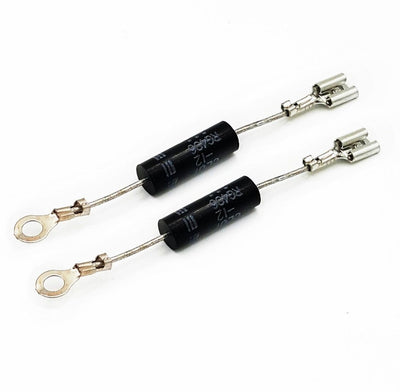 (2 Pack) EXPHV11 Microwave High Voltage Diode