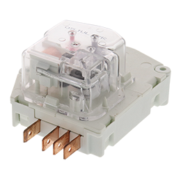ERP GP1 Refrigerator Defrost Timer (6 Hrs. - 21 min)