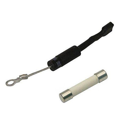 EXPHV10 - EXP20A H. V. Diode and 20A Line Fuse Set