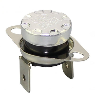 (5 Pack) KSD301-85C (85C, 250V, 10A) Thermostat Temperature Thermal Control Switch