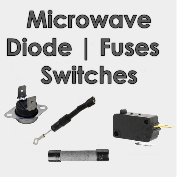Diode | Fuses | Switches | Bulb