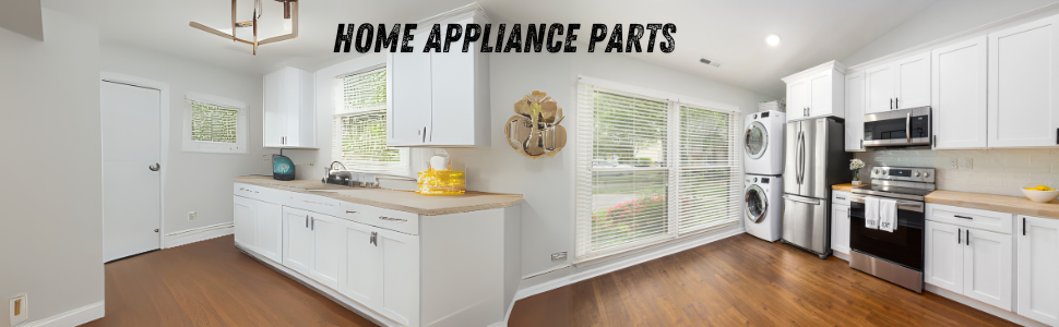 Major Home Appliance Parts