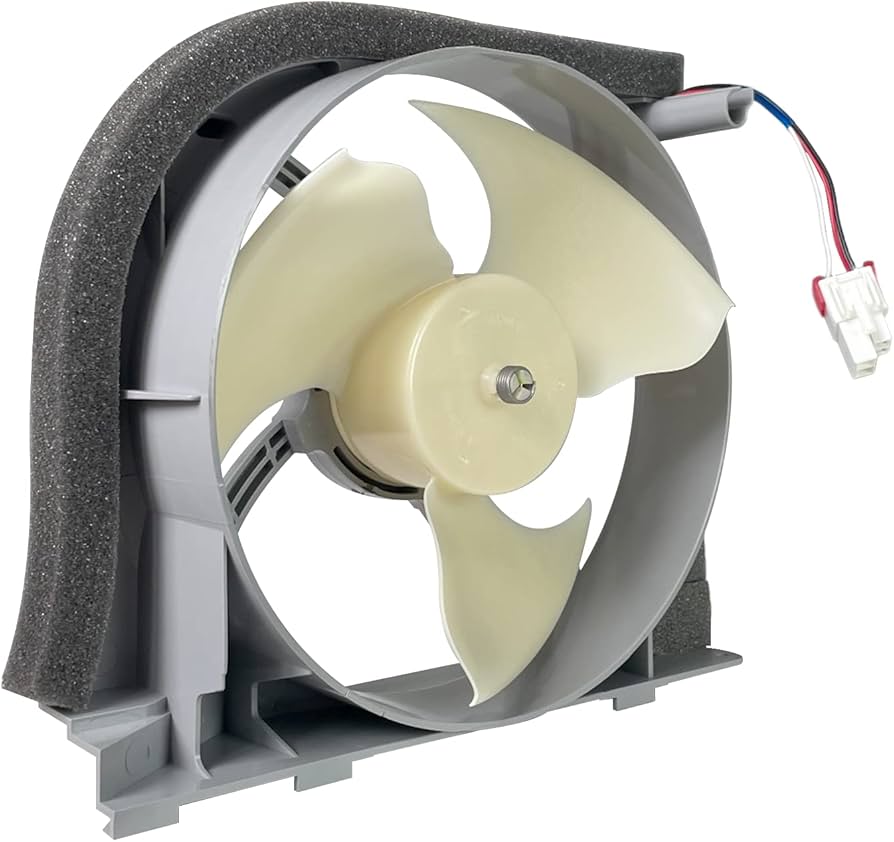 Refrigerator Condenser Fan Motor