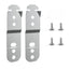 XPARTCO 00619985 Dishwasher Mounting Bracket Kit  Parts-O-Matic