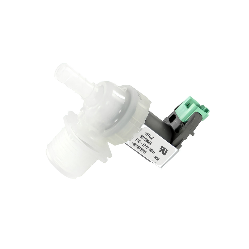10023852 Dishwasher Genuine OEM Water Valve  Parts-O-Matic