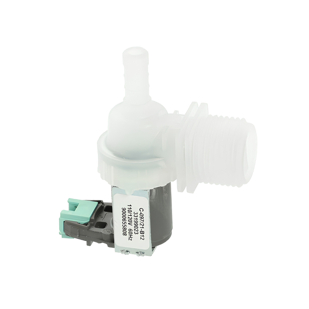 10023852 Dishwasher Genuine OEM Water Valve  Parts-O-Matic