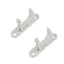 (2 Pack) XPARTCO 131763310 Washer Door Striker