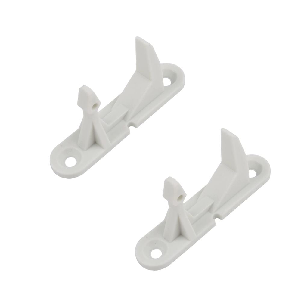 (2 Pack) XPARTCO 131763310 Washer Door Striker