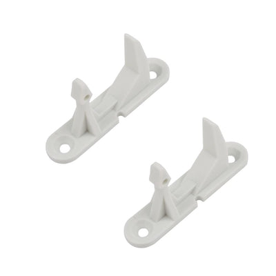 (2 Pack) XPARTCO 131763310 Washer Door Striker
