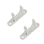 (2 Pack) XPARTCO 131763310 Washer Door Striker