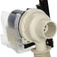 137221600 Washer Genuine OEM Drain Pump