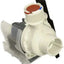 137221600CM Washer Drain Pump Replaces 137221600 Choice Manufactured Parts