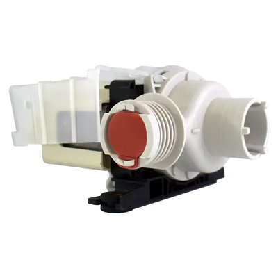 137221600CM Washer Drain Pump Replaces 137221600 Choice Manufactured Parts