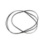 137292700 Dryer Genuine OEM Drum Belt