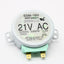 15QBP3932 Microwave Turn Table Motor Replaces WB26X10024, DE31-10154A, DMW109