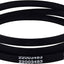 ERP 22003483 Washer Drive Belt Replaces WP22003483