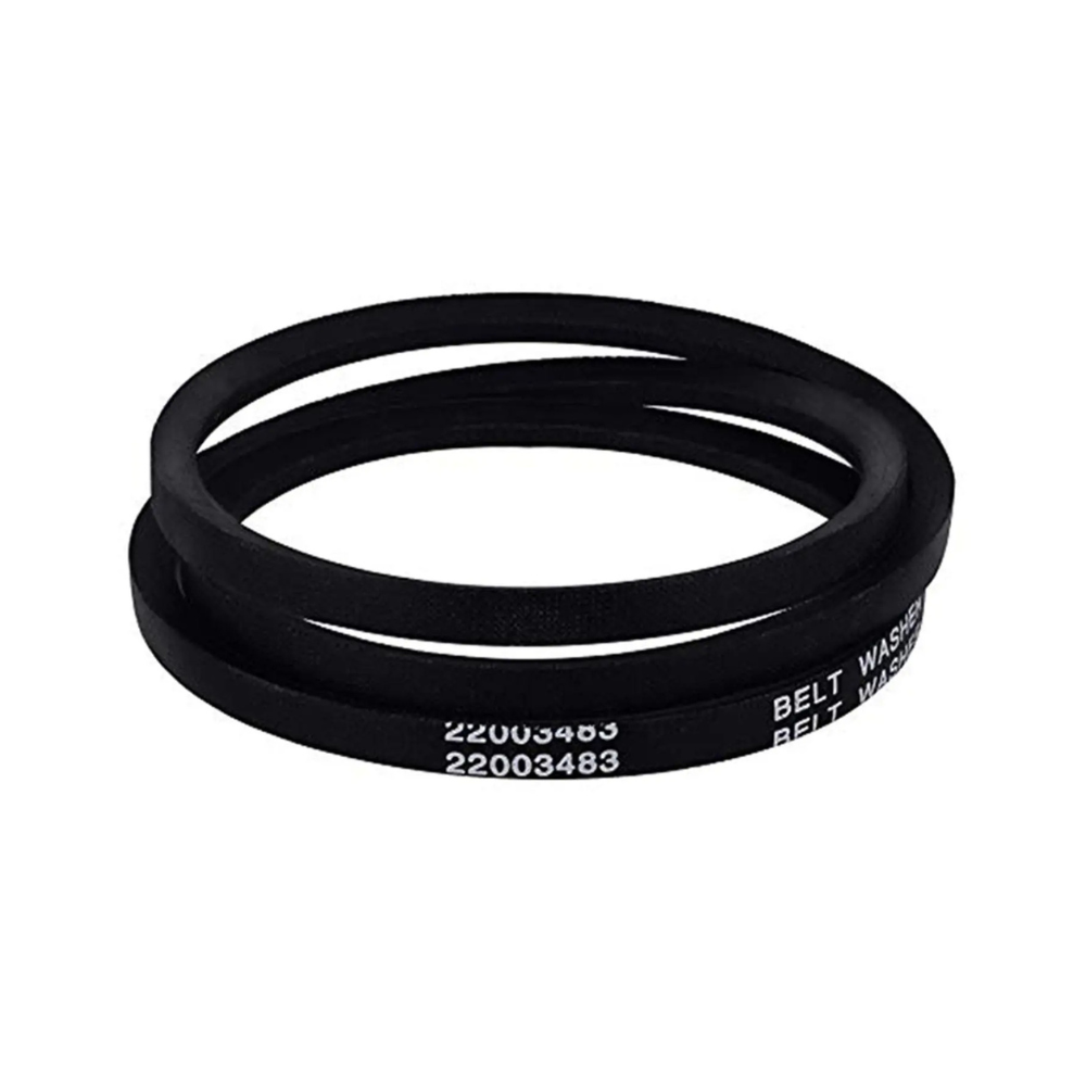 XPARTCO 22003483 Washer Drive Belt Replaces WP22003483