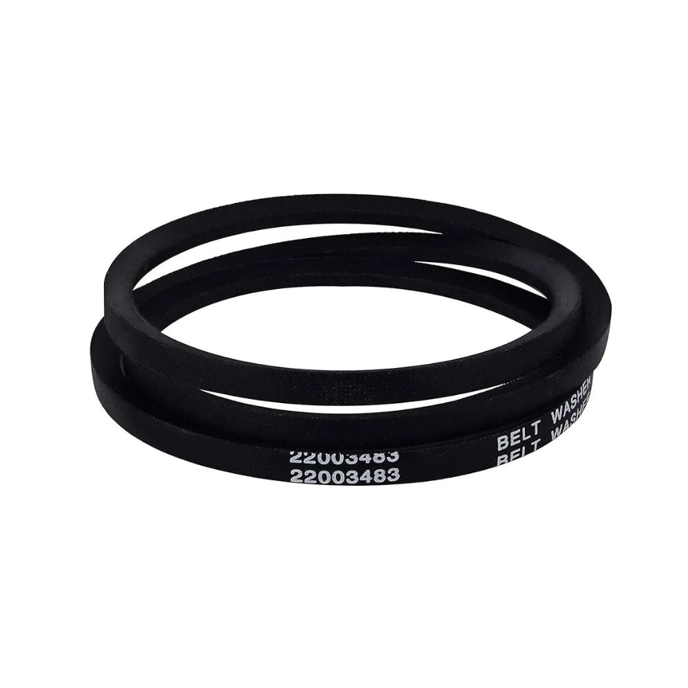 XPARTCO 22003483 Washer Drive Belt Replaces WP22003483