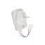 242018304 Refrigerator Condenser Fan Motor Replaces 242018301