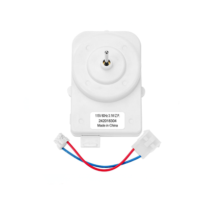 242018304 Refrigerator Condenser Fan Motor Replaces 242018301