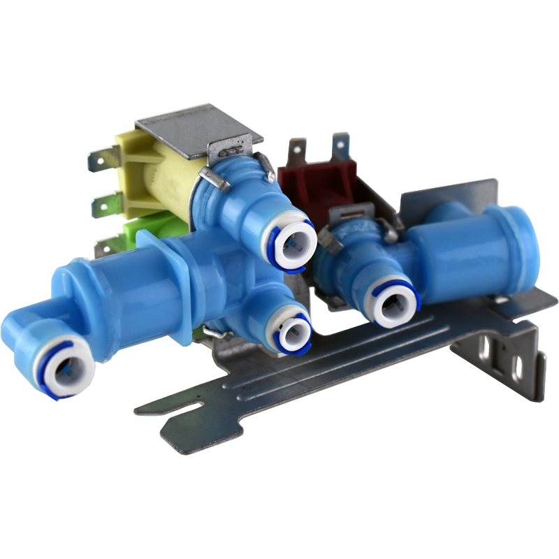 Choice 242252702 Refrigerator Water Valve  Parts-O-Matic