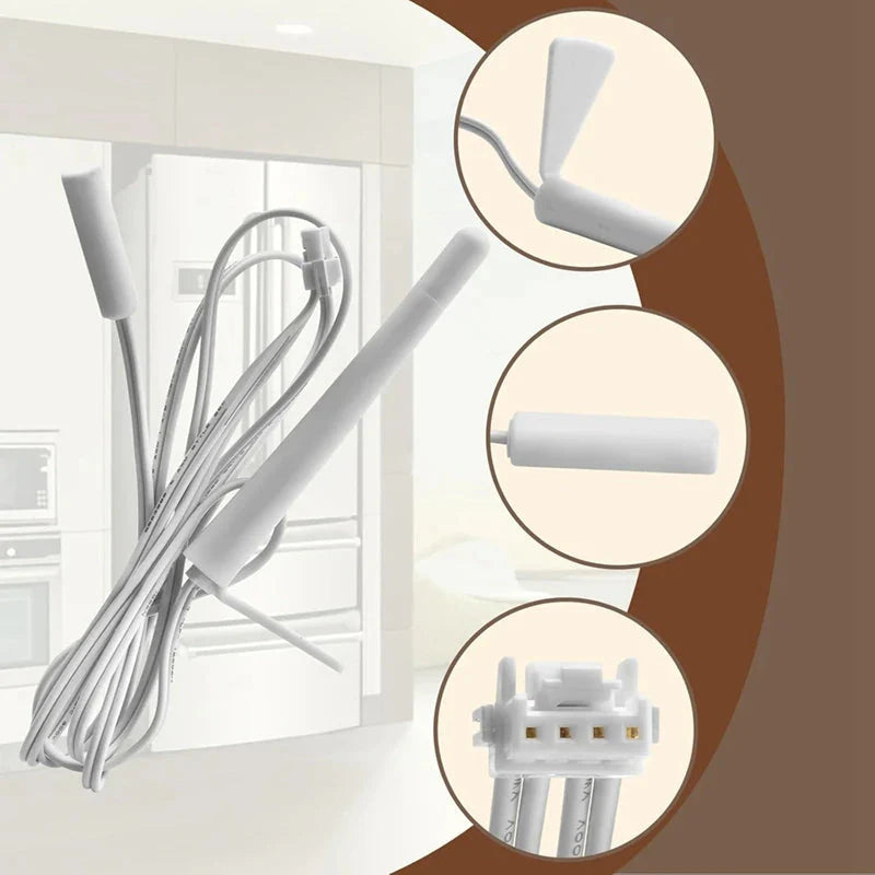 XPARTCO 242278801 Refrigerator Temperature Sensor  Parts-O-Matic