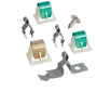 279570 Dryer Genuine OEM Door Catch Kit