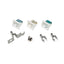 279570 Dryer Genuine OEM Door Catch Kit