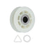 279640 dryer idler pulley replacement part