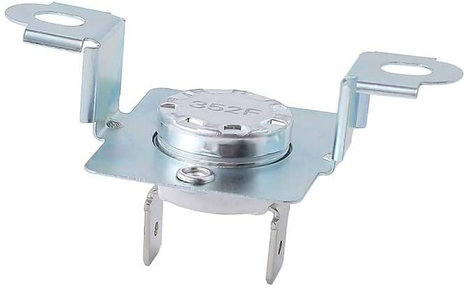 XPARTCO 279973 - 3392519 Dryer Thermostat Kit and Thermal Fuse