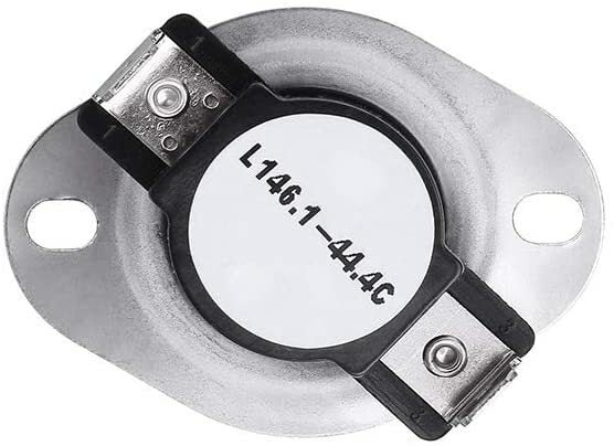 XPARTCO 279973 - 3392519 Dryer Thermostat Kit and Thermal Fuse