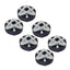 (6 Pack) XPARTCO 285753A Washer Motor Coupler