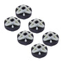 (6 Pack) XPARTCO 285753A Washer Motor Coupler