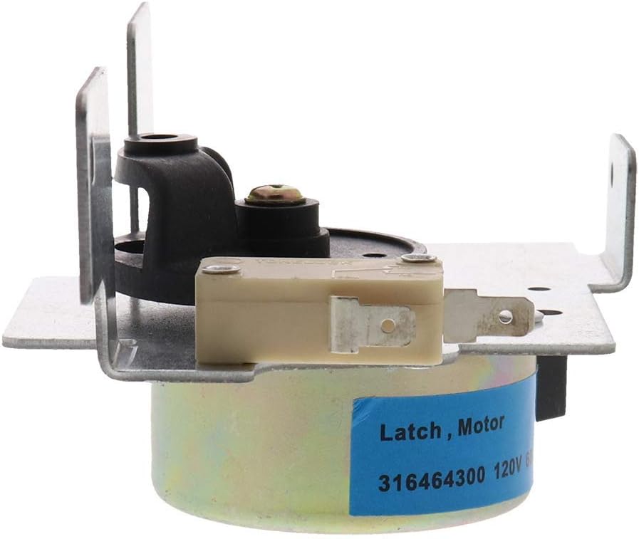 ERP 316464300 Oven Door Lock Motor and Switch Assembly Replaces 5304528973