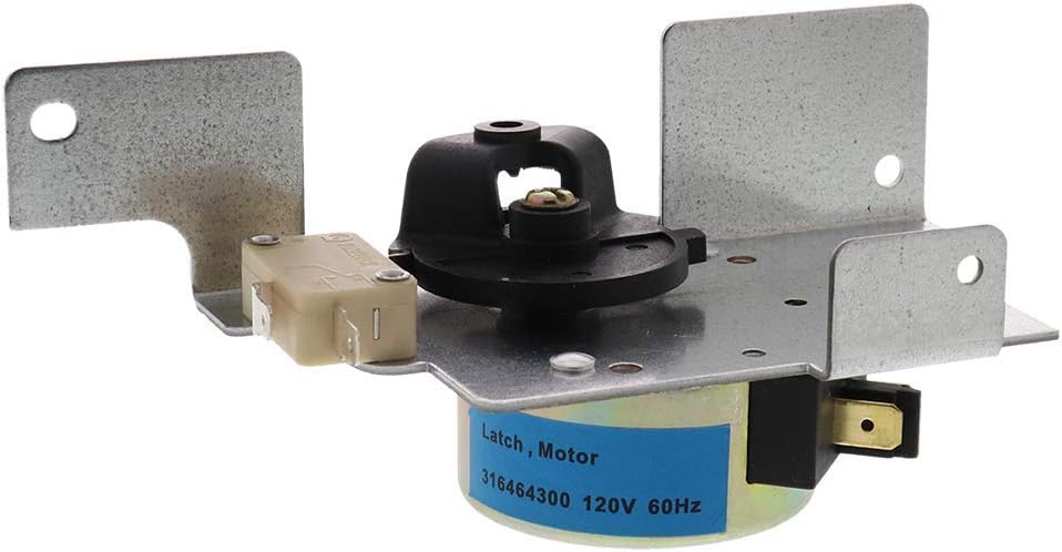 ERP 316464300 Oven Door Lock Motor and Switch Assembly Replaces 5304528973