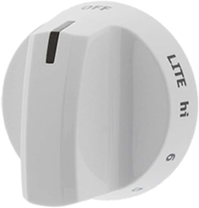 316543906CM Burner Control Knob Replaces 316543906