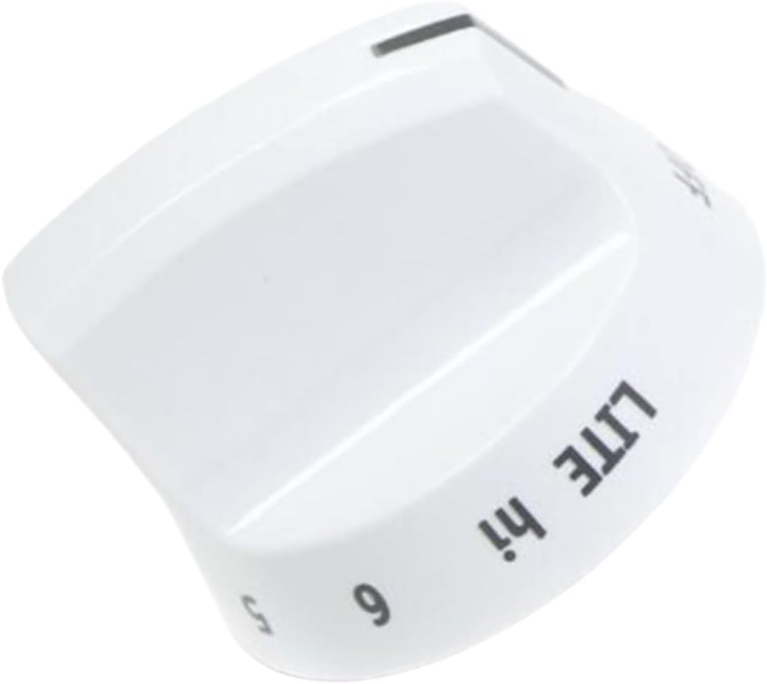316543906CM Burner Control Knob Replaces 316543906
