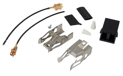 (4 Pack) Choice 330031 Surface Burner Receptacle Kit