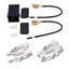XPARTCO 330031 Surface Burner Receptacle Kit  Parts-O-Matic