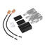 (4 Pack) XPARTCO 330031 Surface Burner Receptacle Kit