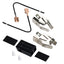 (4 Pack) XPARTCO 330031 Surface Burner Receptacle Kit