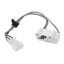 XPARTCO 3406105 Dryer Door Switch Replaces WP3406105